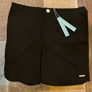 Argyle Grant Men’s Swim Trunks Size 30 Black